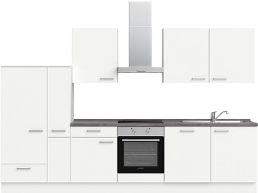Cucina completa con elettrodomestici MODUSET TOUCH CLASSIC