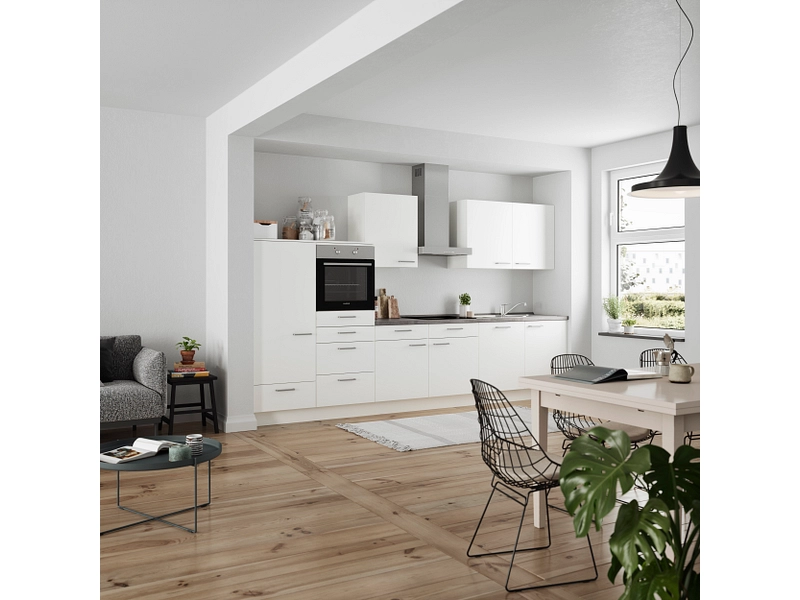 Cucina completa con elettrodomestici MODUSET TOUCH CLASSIC