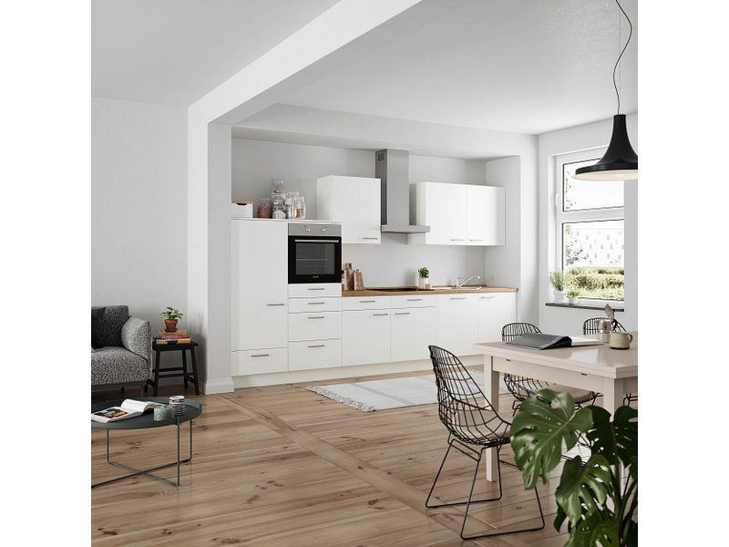 Cucina completa con elettrodomestici MODUSET TOUCH CLASSIC