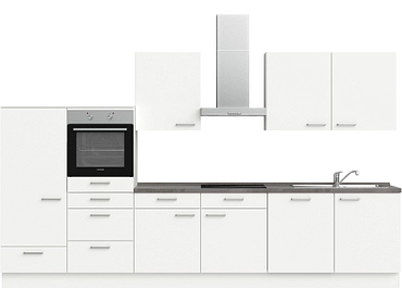 Cucina completa con elettrodomestici MODUSET TOUCH CLASSIC