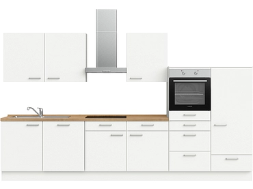 Cucina completa con elettrodomestici MODUSET TOUCH CLASSIC