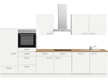 Cucina completa con elettrodomestici MODUSET TOUCH CLASSIC