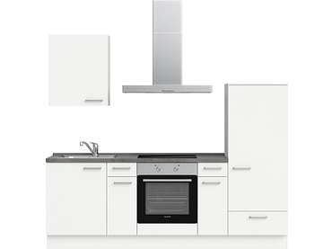 Cucina completa con elettrodomestici MODUSET TOUCH CLASSIC
