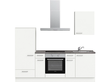 Cucina completa con elettrodomestici MODUSET TOUCH CLASSIC