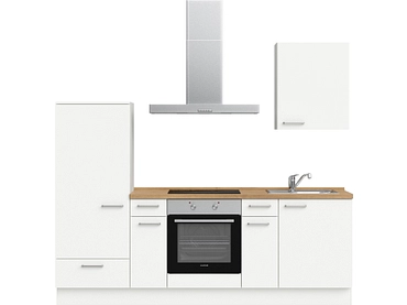 Cucina completa con elettrodomestici MODUSET TOUCH CLASSIC