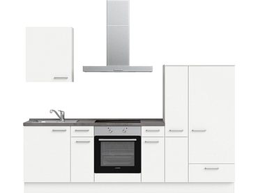 Cucina completa con elettrodomestici MODUSET TOUCH CLASSIC