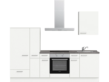 Cucina completa con elettrodomestici MODUSET TOUCH CLASSIC