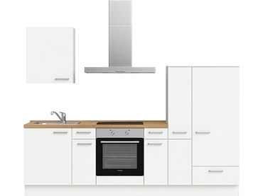 Cucina completa con elettrodomestici MODUSET TOUCH CLASSIC
