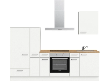 Cucina completa con elettrodomestici MODUSET TOUCH CLASSIC