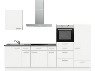 Cucina completa con elettrodomestici MODUSET TOUCH CLASSIC