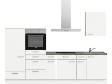 Cucina completa con elettrodomestici MODUSET TOUCH CLASSIC