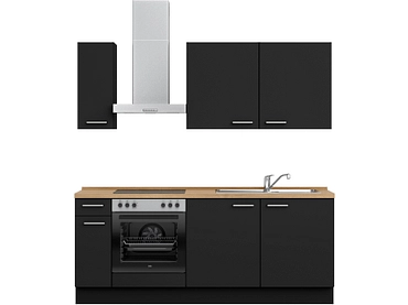Cucina completa con elettrodomestici MODUSET TOUCH CLASSIC