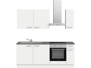 Cucina completa con elettrodomestici MODUSET TOUCH CLASSIC
