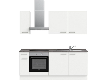 Cucina completa con elettrodomestici MODUSET TOUCH CLASSIC