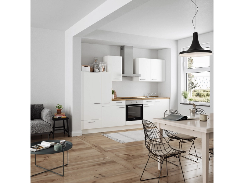 Cuisine complète avec électroménager MODUSET TOUCH CLASSIC