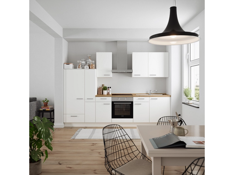 Cuisine complète avec électroménager MODUSET TOUCH CLASSIC