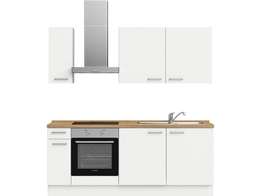 Cucina completa con elettrodomestici MODUSET TOUCH CLASSIC