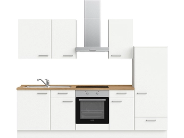 Cucina completa con elettrodomestici MODUSET TOUCH CLASSIC