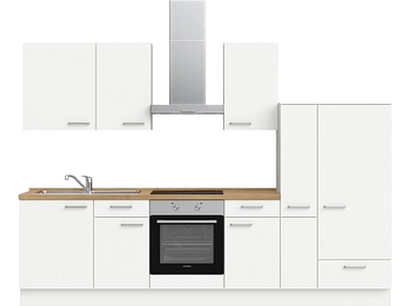 Cucina completa con elettrodomestici MODUSET TOUCH CLASSIC