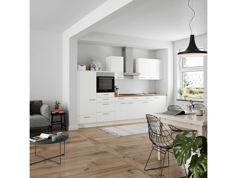 Cuisine complète avec électroménager MODUSET TOUCH CLASSIC