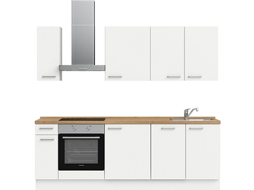Cuisine complète avec électroménager MODUSET TOUCH CLASSIC