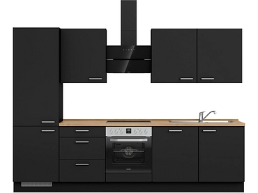 Cuisine complète avec électroménager MODUSET TOUCH PREMIUM