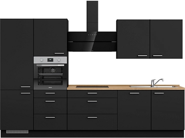 Komplette Küche mit Elektrogeräten MODUSET TOUCH PREMIUM