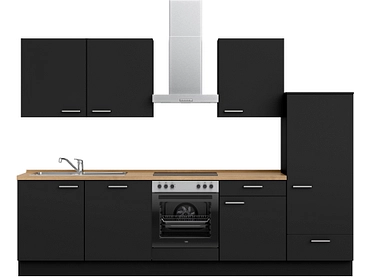 Cucina completa con elettrodomestici MODUSET TOUCH CLASSIC
