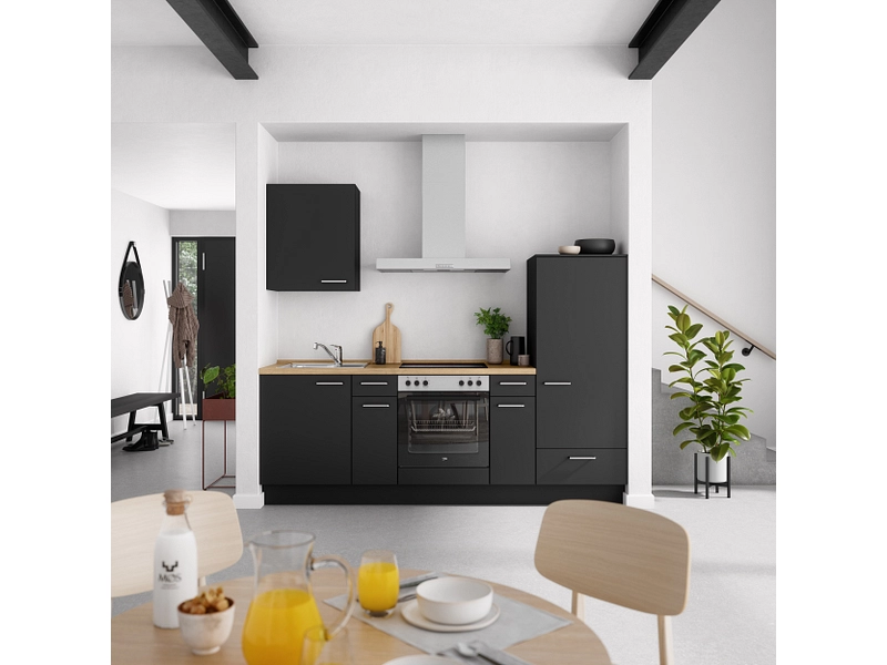 Cucina completa con elettrodomestici MODUSET TOUCH CLASSIC