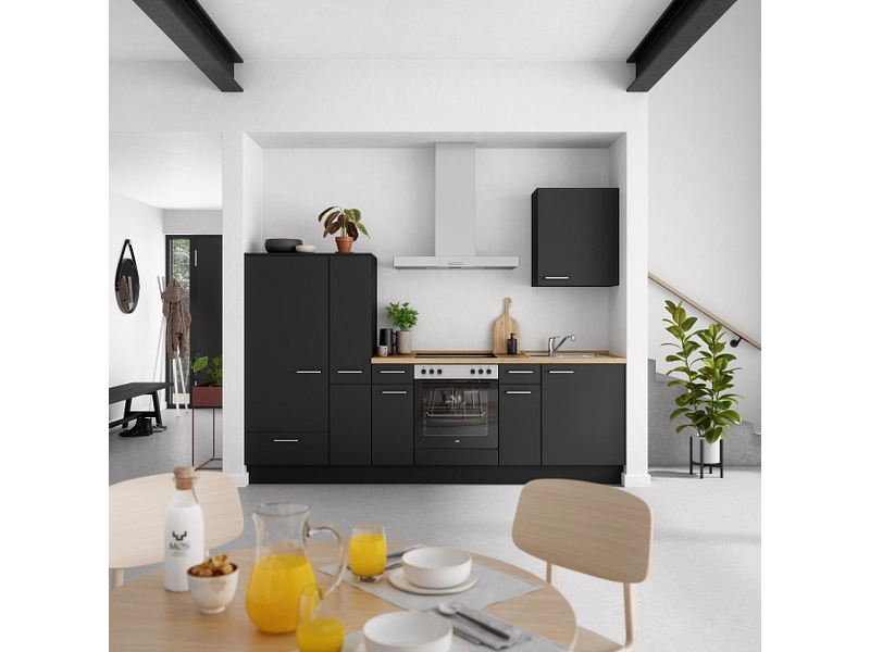 Cucina completa con elettrodomestici MODUSET TOUCH CLASSIC