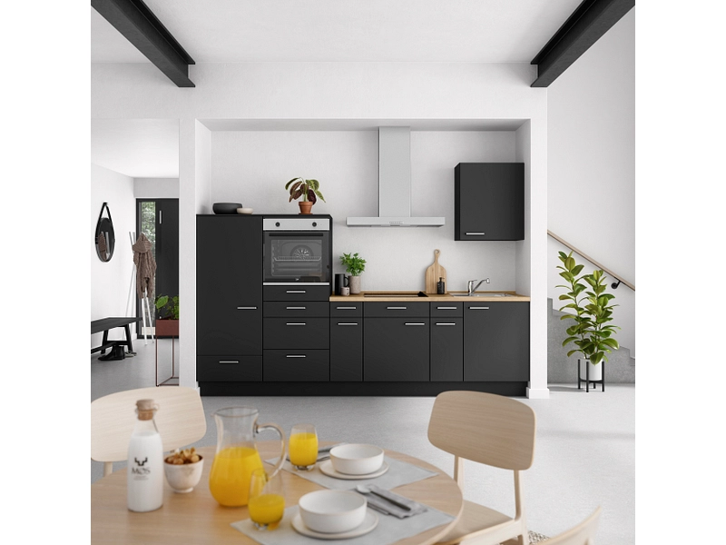 Cuisine complète avec électroménager MODUSET TOUCH CLASSIC