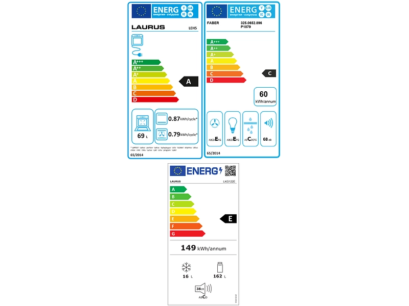 Cuisine complète avec électroménager MODUSET TOUCH CLASSIC