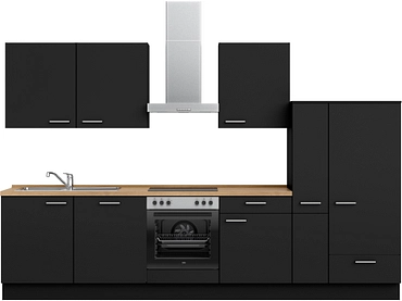 Cucina completa con elettrodomestici MODUSET TOUCH CLASSIC