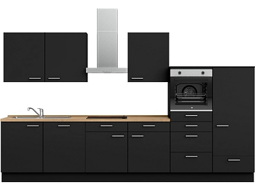 Cuisine complète avec électroménager MODUSET TOUCH CLASSIC