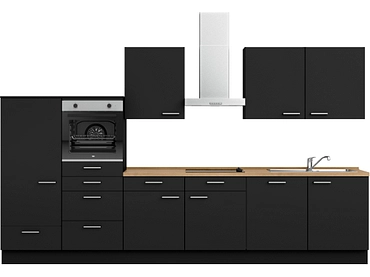 Cucina completa con elettrodomestici MODUSET TOUCH CLASSIC