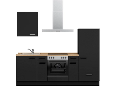 Cucina completa con elettrodomestici MODUSET TOUCH CLASSIC