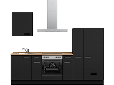 Cucina completa con elettrodomestici MODUSET TOUCH CLASSIC