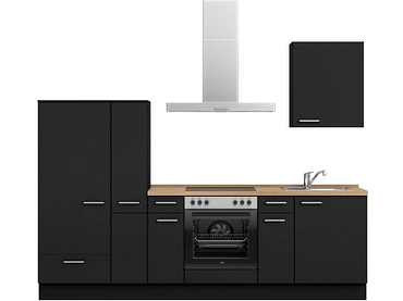Cucina completa con elettrodomestici MODUSET TOUCH CLASSIC