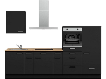 Cuisine complète avec électroménager MODUSET TOUCH CLASSIC