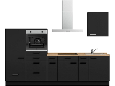 Cuisine complète avec électroménager MODUSET TOUCH CLASSIC