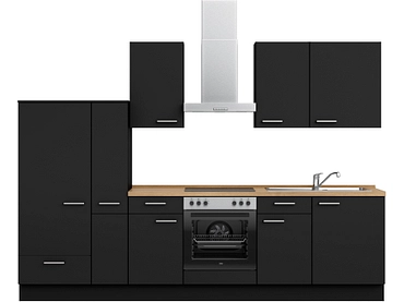 Cucina completa con elettrodomestici MODUSET TOUCH CLASSIC