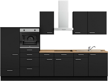 Cucina completa con elettrodomestici MODUSET TOUCH CLASSIC