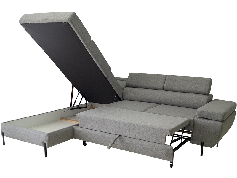 Canapé d'angle ALEXIA