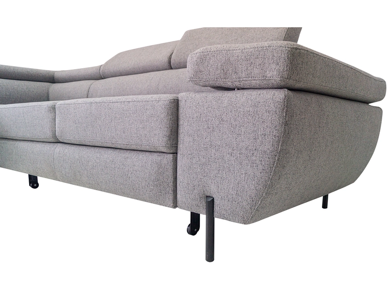 Canapé d'angle ALEXIA