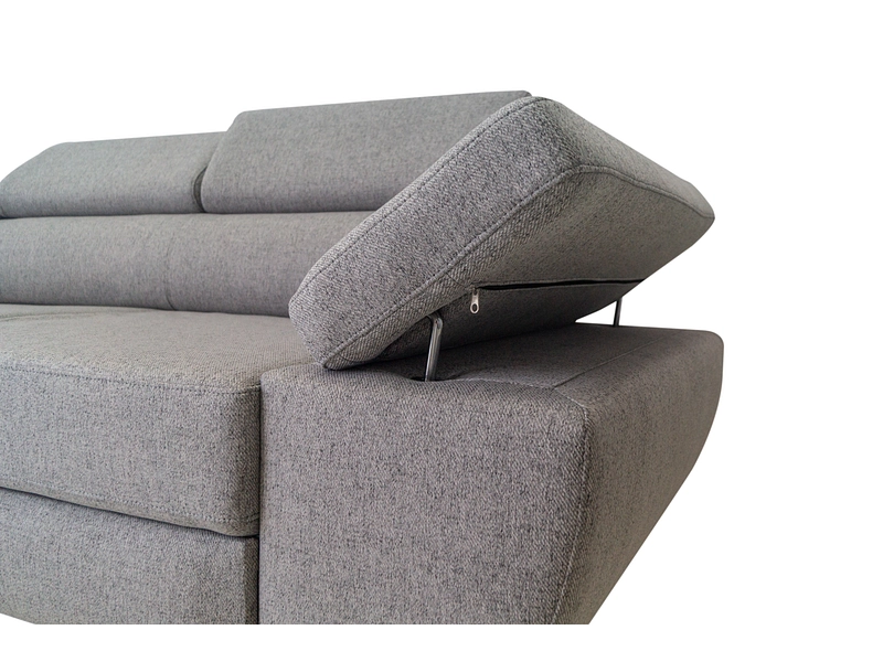 Canapé d'angle ALEXIA