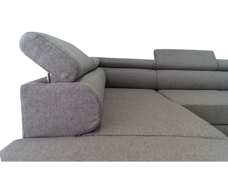 Canapé d'angle ALEXIA