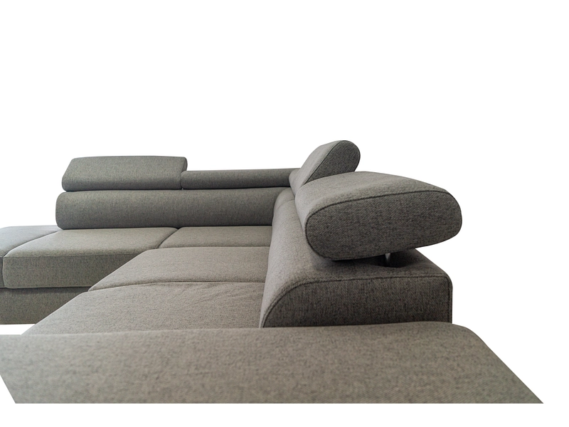 Canapé d'angle ALEXIA