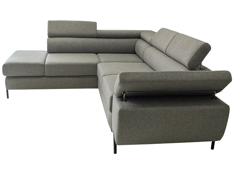 Canapé d'angle ALEXIA