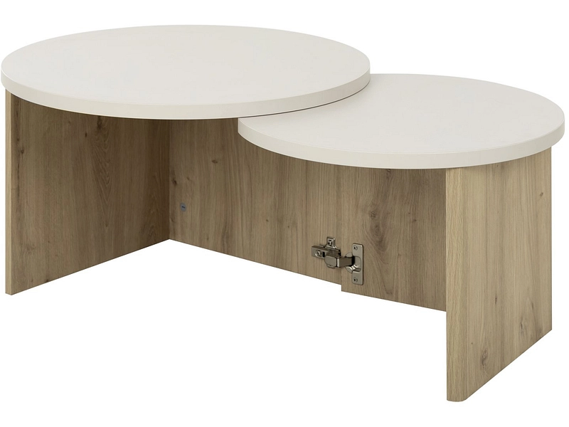 DIAGONE Couchtish ECLIPSE