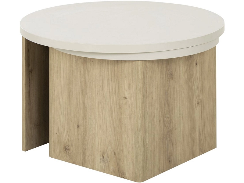 DIAGONE Couchtish ECLIPSE